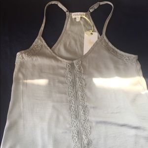Brand new PJ Salvage camisole